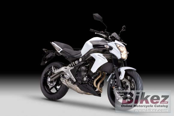 2012 Kawasaki ER-6n photo